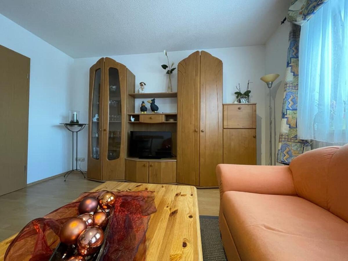 Ferienwohnungen Am Kirchberg 纽奥本卢斯 外观 照片